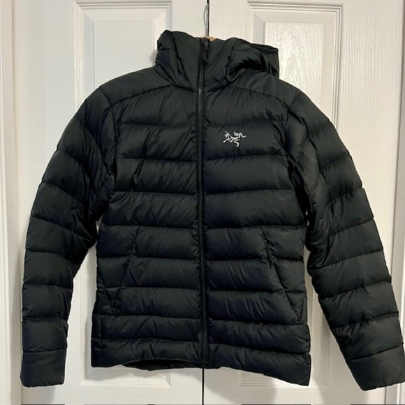 Arc'teryx Jackets & Blazers - Arc'teryx Women's Hoody Jacket in Black (Size M)